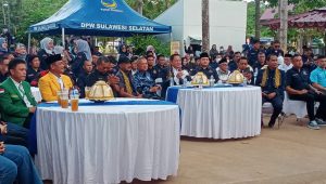 Hadiri Pelantikan Ketua dan Pengurus DPD Partai Nasdem Luwu, RMS Tekankan Utamakan Politik Kemanusiaan, Arham Basmin Siap Menangkan Hati Masyarakat
