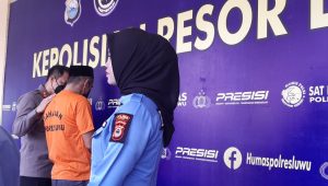 Biadab, Ayah di Luwu Setubuhi Tiga Anak Kandung Bertahun – tahun