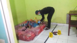 Mayat Wanita Tanpa Celana Ditemukan di Kamar Wisma di Palopo, Pasangannya Kabur