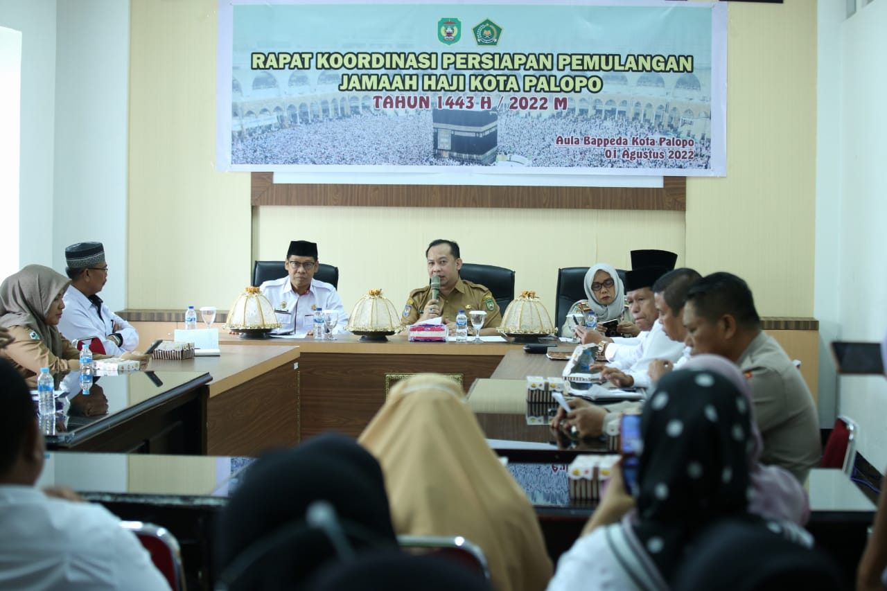 jamaah haji palopo