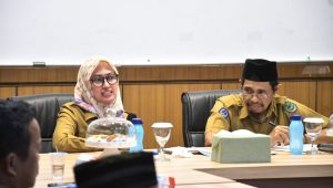 Jelang Bimtek IV, Bupati Ingatkan Smart City Bukan Hanya Tanggung Jawab Dinas Kominfo