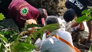 BREAKING NEWS: Mayat Laki-laki Tanpa Kepala Ditemukan Warga Di Desa Ilan Batu