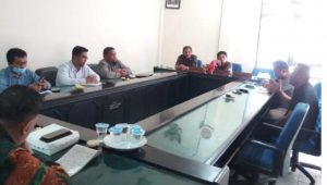 Pihak Pertamina Tolak Beberkan Data Kuota BBM Subsidi Untuk 12 SPBU di Luwu, RDP Komisi II DPRD dengan TBBM Berlangsung Alot