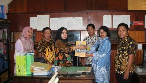 Perkuat Eksistensi Organisasi, PD-PMTI Luwu Utara Resmi Daftar ke Kesbangpol