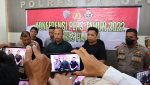 Tikam Istri Menggunakan Badik di Eks Wisma Surya, Pelaku Terancam 15 Tahun Penjara