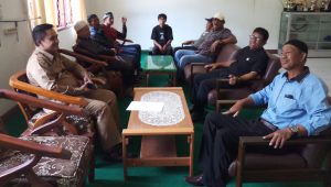 Warga Pattedong Datangi Dinas PPA Luwu, Minta Oknum Kepala Lingkungan Pelaku Asusila Ditangkap