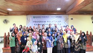 Bekerjasama dengan Indika Foundation, PT. Masmindo Gelar Pelatihan Peningkatan Kapasitas Guru SD Se-Latimojong