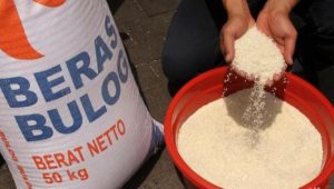 Penerima BPNT di Luwu Terima Beras Tak Layak Konsumsi