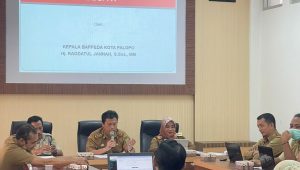 Mudahkan OPD dalam Penyediaan Data dan Informasi, Kepala Bappeda Palopo Hadirkan Inovasi SIDUPPA