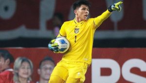 Kiper Timnas Indonesia U-19 Keluar dari RS, Berpeluang Dimainkan Hadapi Vietnam