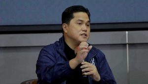 Erick Tohir Telepon Direksi Pertamina