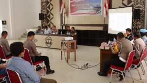 Gandeng Pertamina, Polres Luwu Sosialisasi Pengendalian Distribusi BBM Bersubsidi