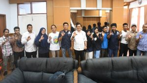 Wabup Lutra Lepas Peserta Selam Menuju Laga Eksebisi Porprov Sulsel