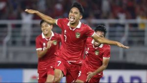 Menang Dramatis, Timnas Indonesia U-19 Raih Tiket Piala Asia 2023