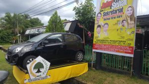 Ayo Ikut Jalan Sehat Golkar Luwu Utara, Hadiah Utama 1 Unit Mobil