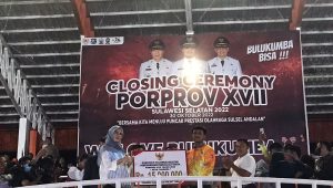 Arya Candra Pecahkan Rekor Panjang Tebing di Porprov Sulsel 2022