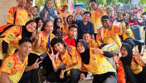 Hari Pertama, Cabor Karate Palopo Raih Dua Perunggu pada Porprov Sulsel ke XVII