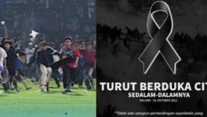 Pasca Tragedi Stadion Kanjuruhan, Official Broadcaster Liga I Berikan Pernyataan Resmi