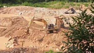 Tambang Emas Diduga Ilegal dan Berkedok Bumdes Beroperasi di Kecamatan Latimojong