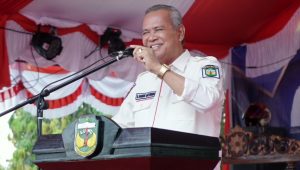 Buka Pekan UMKM 2022, Bupati Luwu : Butuh Kolabirasi Untuk Tingkatkan Daya Saing