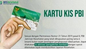 72.721 Jiwa Peserta PBI-JK di Luwu Terancam Dinonaktifkan Sementara, Kadinkes Luwu : Tidak Ada Penonaktifan PBI-JK