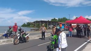 Bekerjasama Dengan IMI Sulsel, Dandim 1403 Bakal Gelar Kejurda Drag Bike Palopo Cup I Tahun 2022