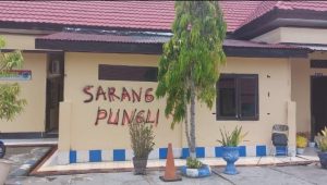 Karya Mural di Tembok Mapolres Luwu Ala Aipda HR Mendapat Respon Dari Berbagai Kalangan, Warganet: Jangan Terlalu Jujur Pak..