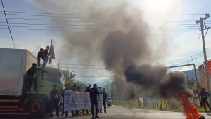 Menyikapi Aksi Vandalisme Aipda HR, GAM Desak Kapolri Ambil Alih Kasus Coretan ‘Sarang Korupsi dan Pungli’ di Mapolres Luwu