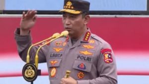 Kapolri Perintahkan Kadiv Propam dan Kapolda Sulsel Dalami Coretan ‘Sarang Korupsi dan Pungli’ di Mapolres Luwu