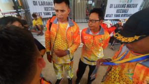 Dinilai Tidak Profesional, FORKI Palopo Komplain Keputusan Wasit Porprov Sinjai-Bulukumba