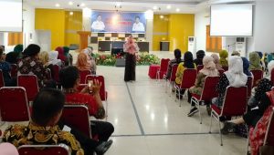 BKPSDM Luwu Gelar Bimtek Keprotokolan bagi Seluruh OPD