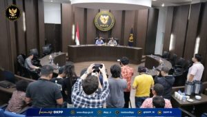 Terima 33 Aduan Dugaan Pelangggaran Etik, DKPP Ingatkan KPU Profesional Rekrut PPK-PPS