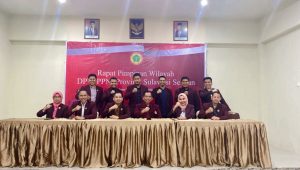 DPW PPNI Sulsel Tegas Tolak RUU Kesehatan Omnibuslaw