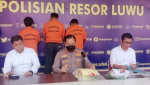 Pelecehan Seksual Anak di Bawah Umur Alami Peningkatan, Polres Luwu Tangani Hingga 17 Kasus