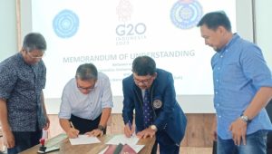 UM Palopo Teken MoU dengan ITBM Bali