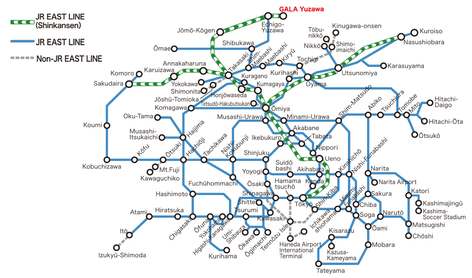 Mengenal JR Tokyo Wide Pass, Kegunaan Harga dan Manfaatnya