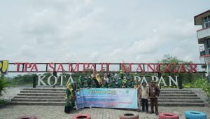 TP PKK Luwu Studi Banding Soal Sampah Hingga ke Balikpapan
