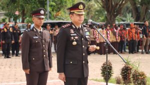 Peringati Hari Pahlawan, Kapolres Luwu Ajak Masyarakat Membangun Kembali Semangat Juang Dalam Menjaga Kebhinekaan