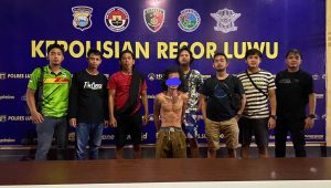Gerak Cepat, Satreskrim Polres Luwu Berhasil Mengamankan Pelaku Pembunuh Ayah Kandung di Luwu