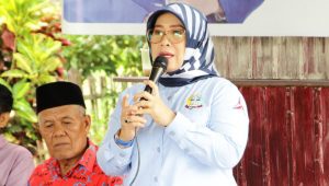 Reses di Larompong Selatan, Fadriaty Disupport Warga Untuk Terus Perjuangkan Aspirasi