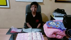 Sat Narkoba Polres Luwu Bekuk Seorang Perempuan Diduga Terlibat Peredaran Obat Daftar G