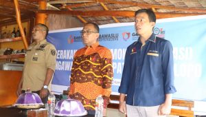 Bawaslu Palopo Gelar Garasi Lanjutan di Pesona Kampung Kambo