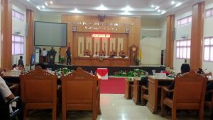 Rapat Paripuran DPRD Luwu Ricuh, Rusli Sunali: Ricuh atau Bersitegang Dalam Forum Itu Merupakan Hal Yang Biasa Terjadi