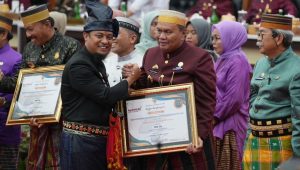 Inovasi SISKA BKPSDM Luwu Berhasil Meraih Penghargaan Top 30