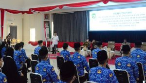 Walikota Palopo Tutup Latsar CPNS, Judas : Semoga Jadi ASN Berguna untuk Masyarakat