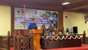 BKPSDM Luwu Sosialisasi Permen PAN & RB Nomor 6 Tahun 2022