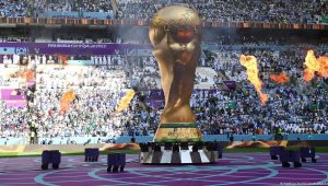 32 Kontestan Piala Dunia Dapat Hadiah Fantastis dari Fifa, Juara Rp655,2 Miliar