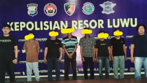Tiga Orang Pelaku Persetubuhan Anak di Larompong DPO, Kapolres Luwu Minta Agar Segera Menyerahkan Diri