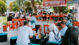 KPU Luwu Gelar Sosialisasi Rancangan Penataan Dapil Pemilu Tahun 2024