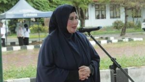 Hayarna Basmin, Perempuan Tangguh, Pekerja Keras dan Ibu Keren yang Selalu Berfikir Positif